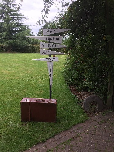 This way!
