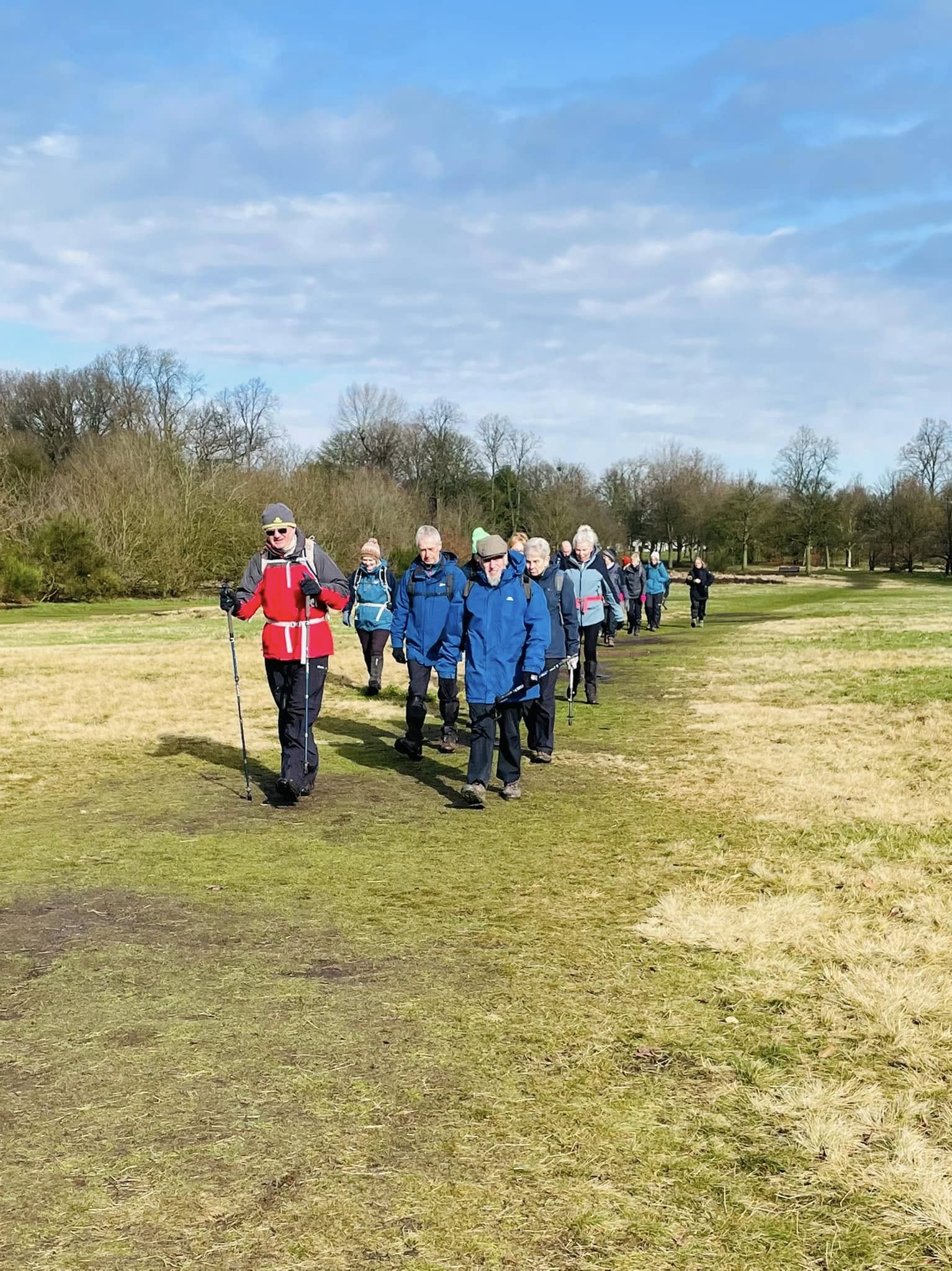 Pelsall to Brownhills
